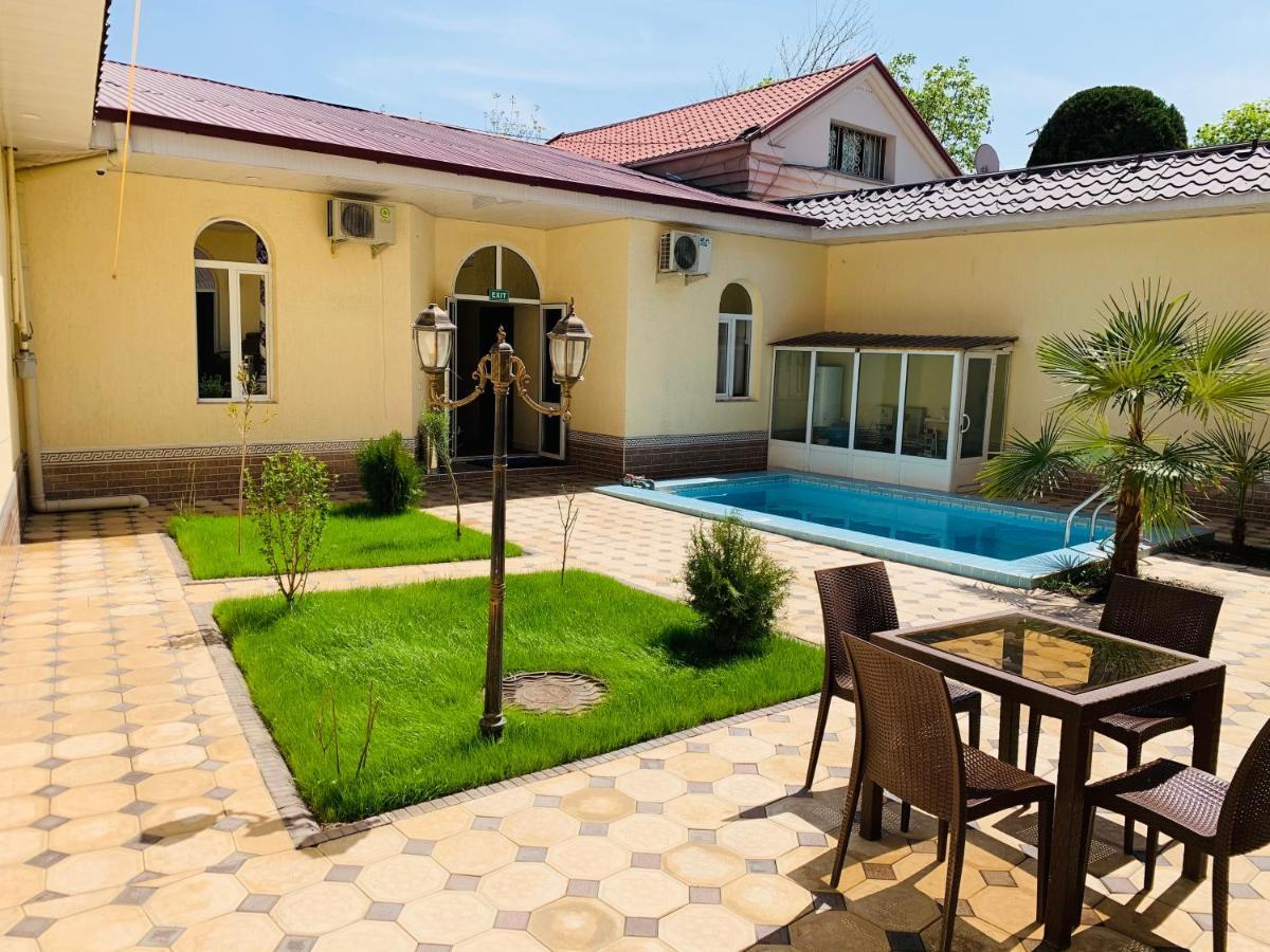 Rahat Inn Hotel Tashkent Exterior photo