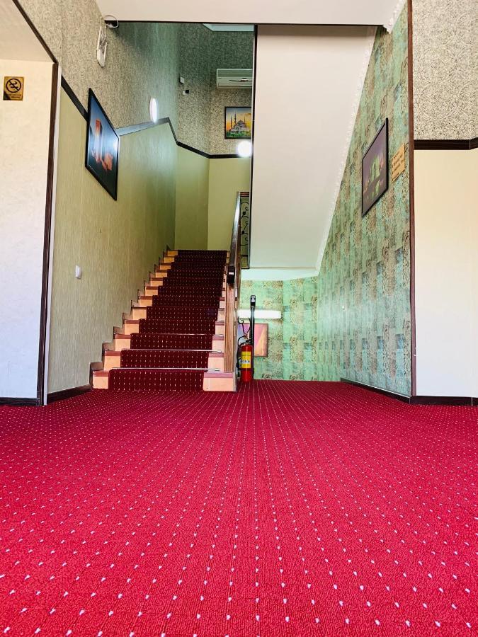 Rahat Inn Hotel Tashkent Exterior photo