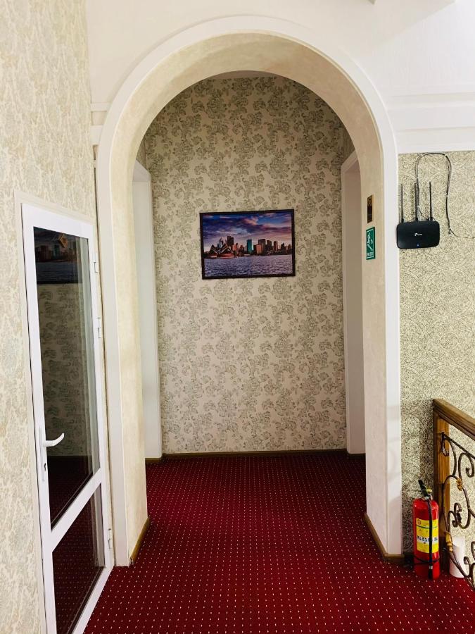 Rahat Inn Hotel Tashkent Exterior photo