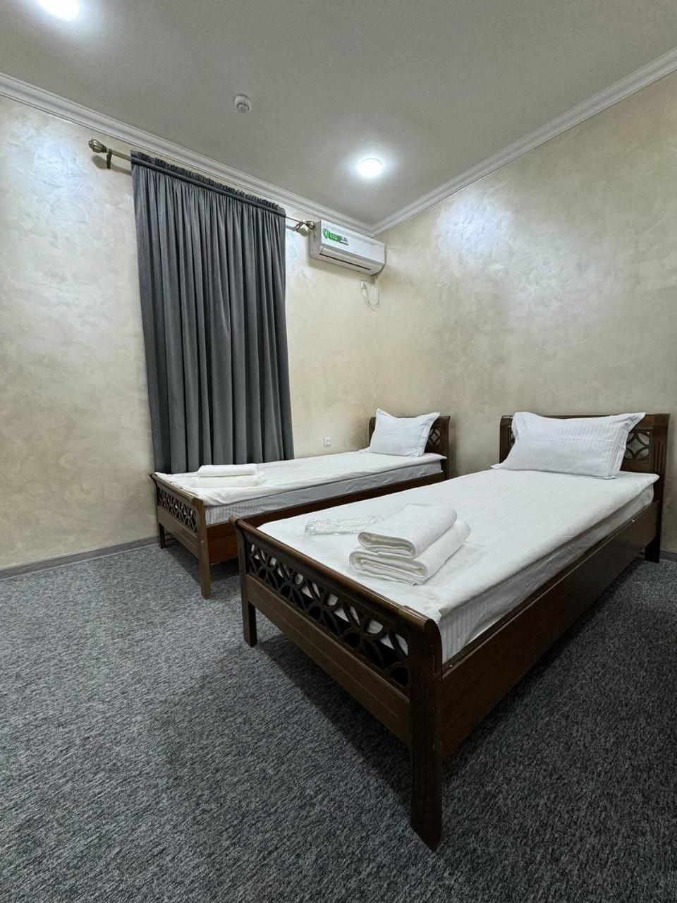 Rahat Inn Hotel Tashkent Exterior photo